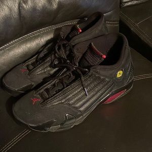 Used Jordan 14 Retro Mens Size 13